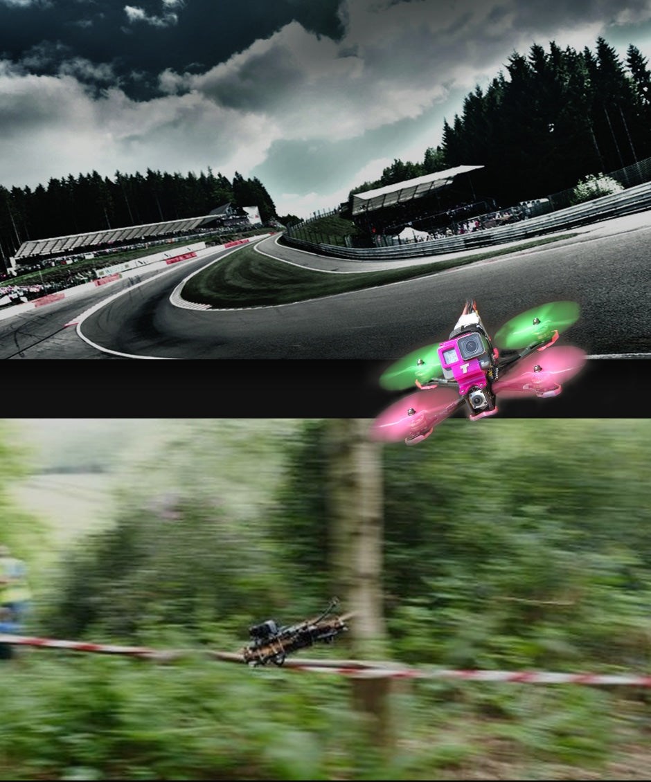 T-Motor Velox V45A V2 3-6S 32Bit 4x45A ESC