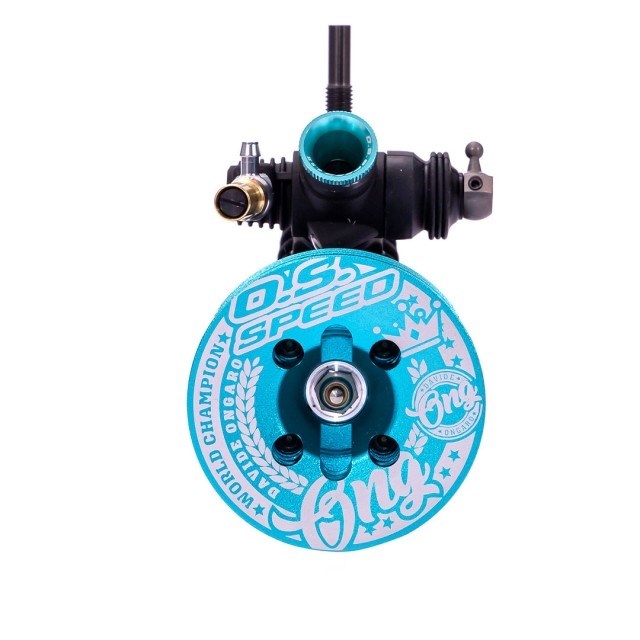 OS Speed B21 Ongaro Edition Combo Set