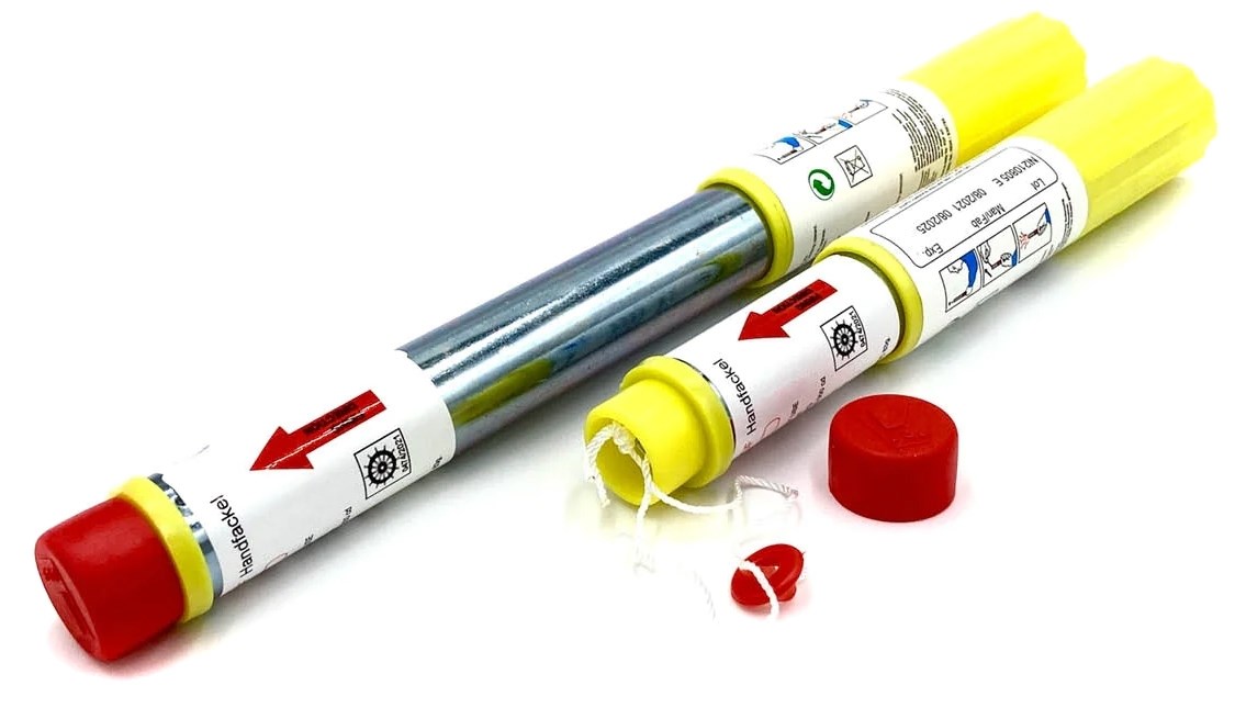 Sliding Elios - Bengal Torch - Gr�n