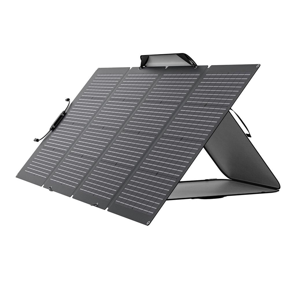 EcoFlow Solpanel 220W