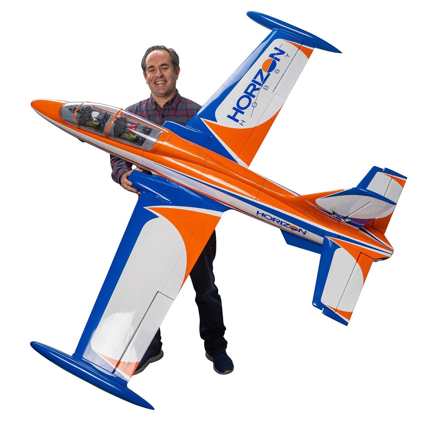 Hangar 9 MB-339 Aermacchi Turbin 2.1m ARF