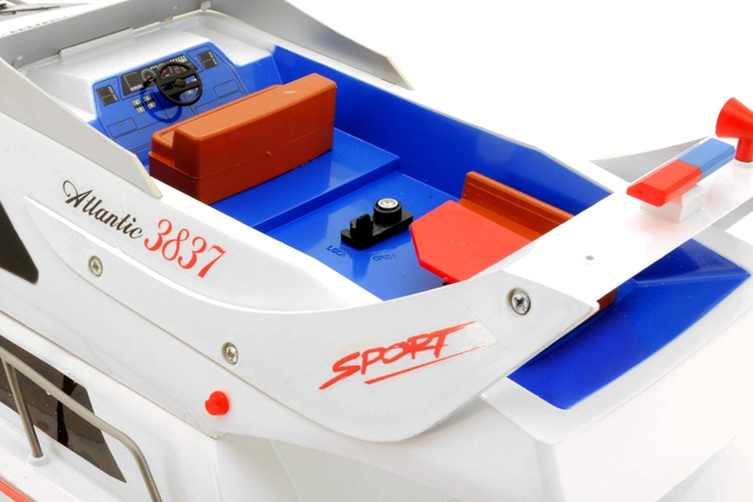 Yacht Atlantic RTR