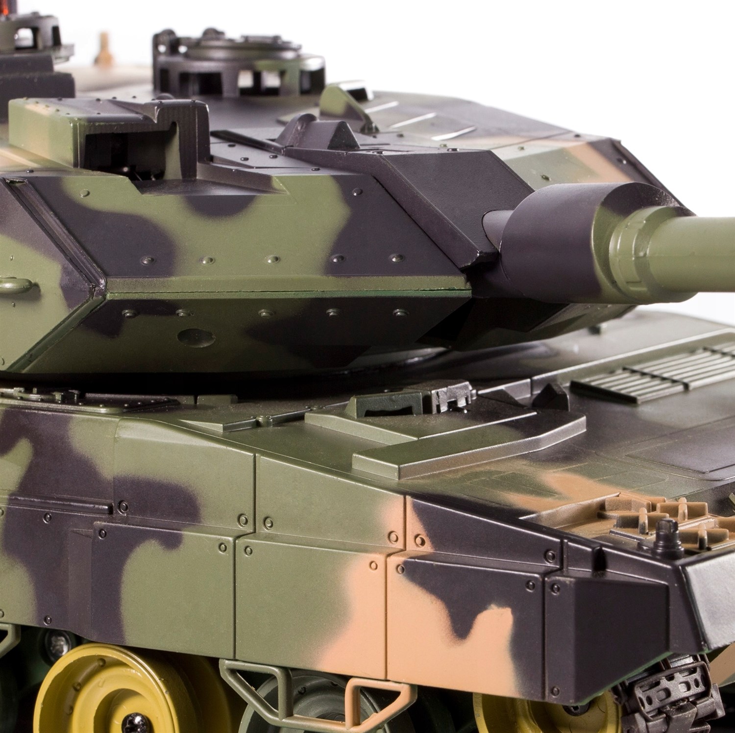 Battle Tank 1:24 - Leopard II A5 - Airgun & IR