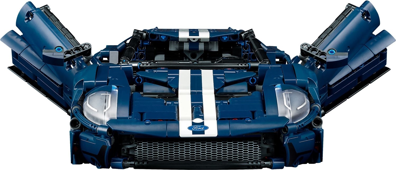 LEGO Ford GT
