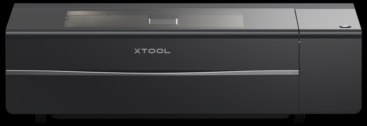 xTool P2 - CO2 Lasersk�rare 55W - Black