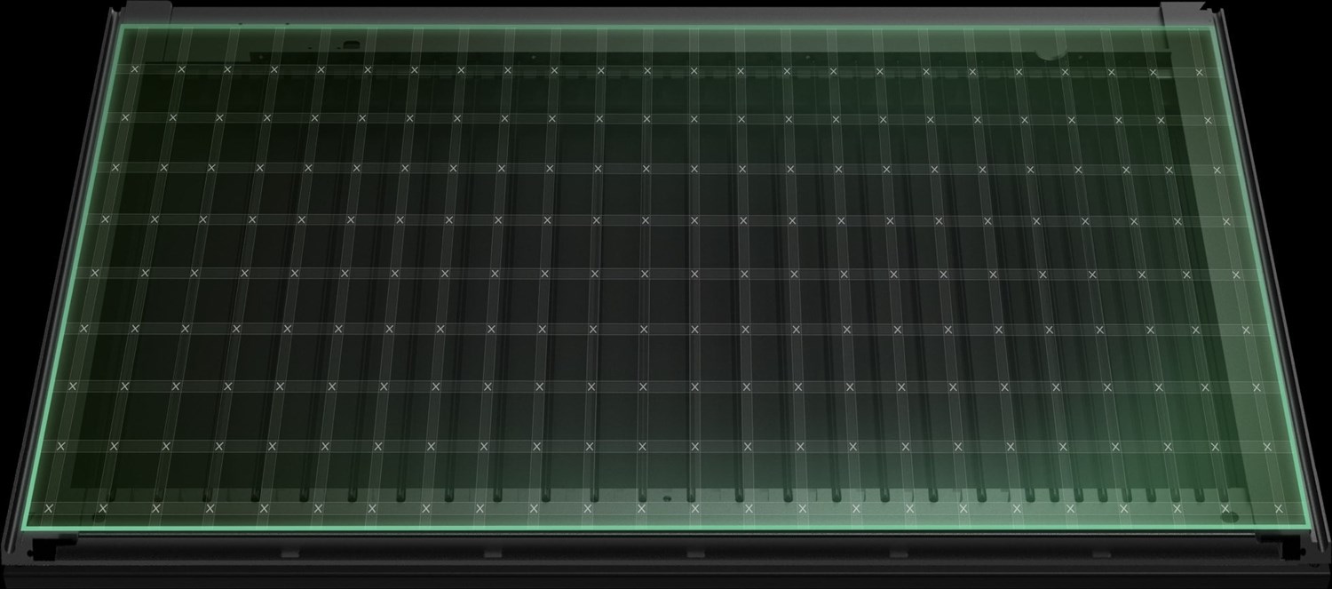 xTool P2 - CO2 Lasersk�rare 55W - Black