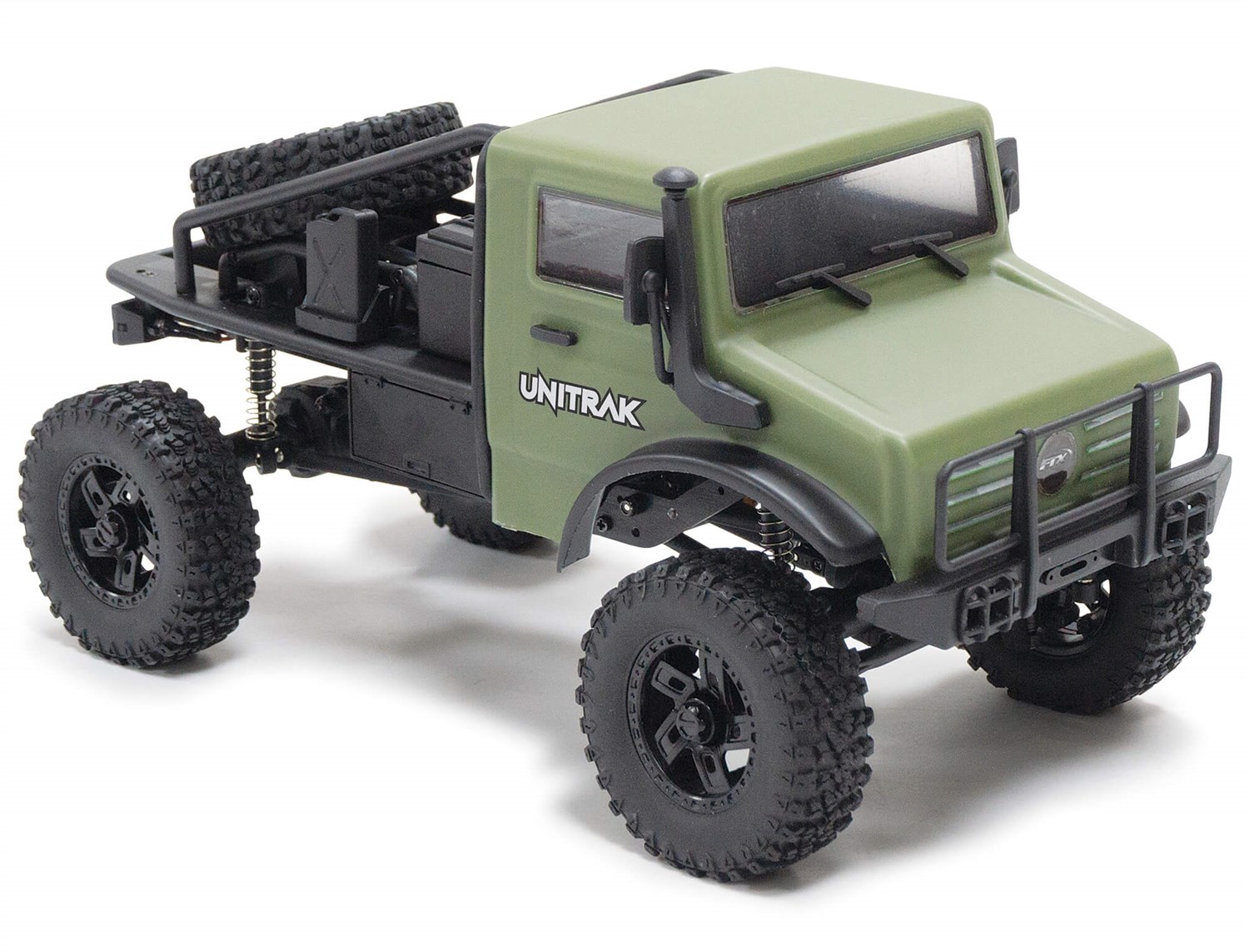 FTX Outback Mini XP Unitrak 4x4 Grn RTR