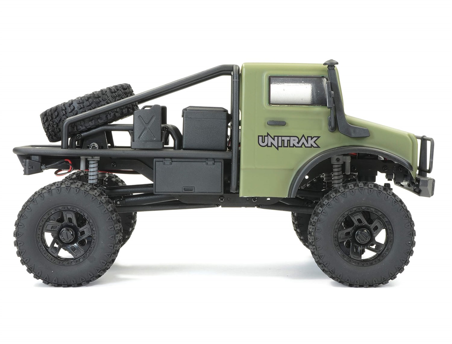 FTX Outback Mini XP Unitrak 4x4 Grn RTR