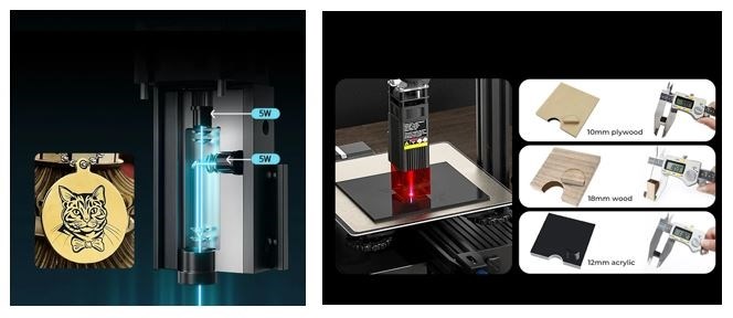 Creality Lasermodul 5W