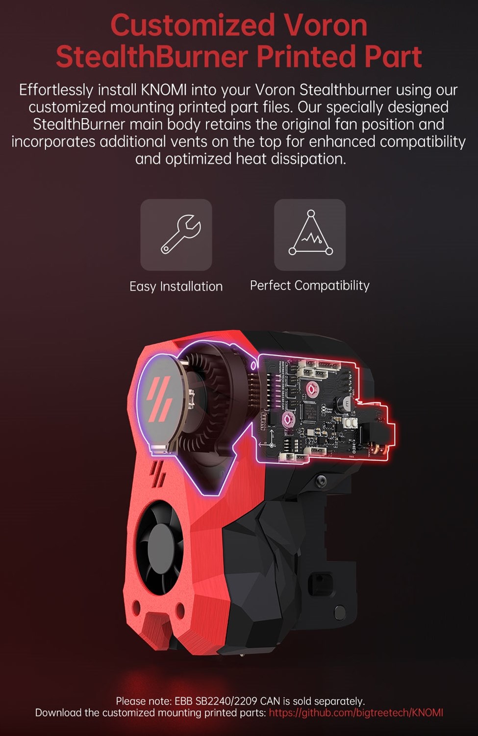BTT KNOMI V1.0
