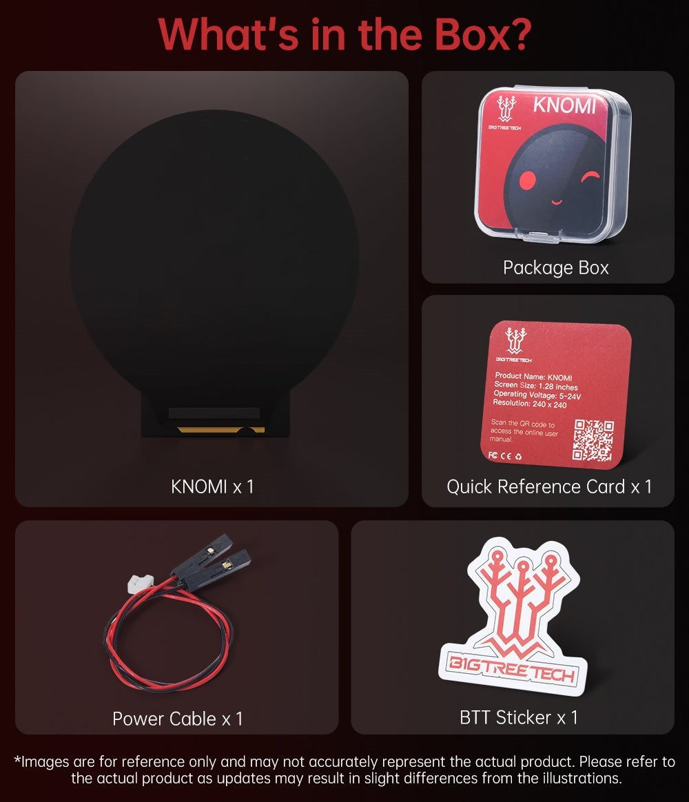 BTT KNOMI V1.0