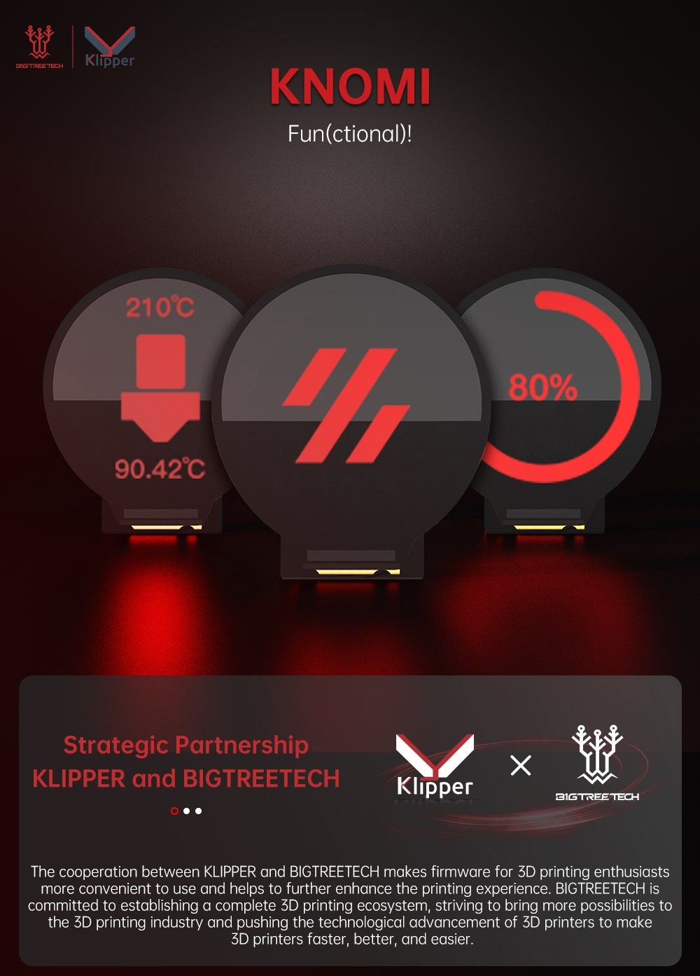 BTT KNOMI V1.0