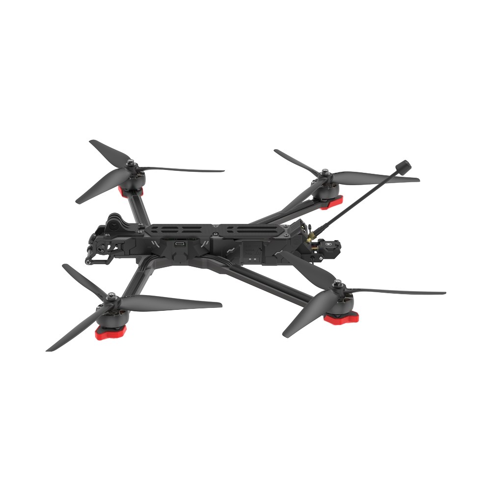 iFlight Chimera9 LR 6S Analog - BNF TBS Nano