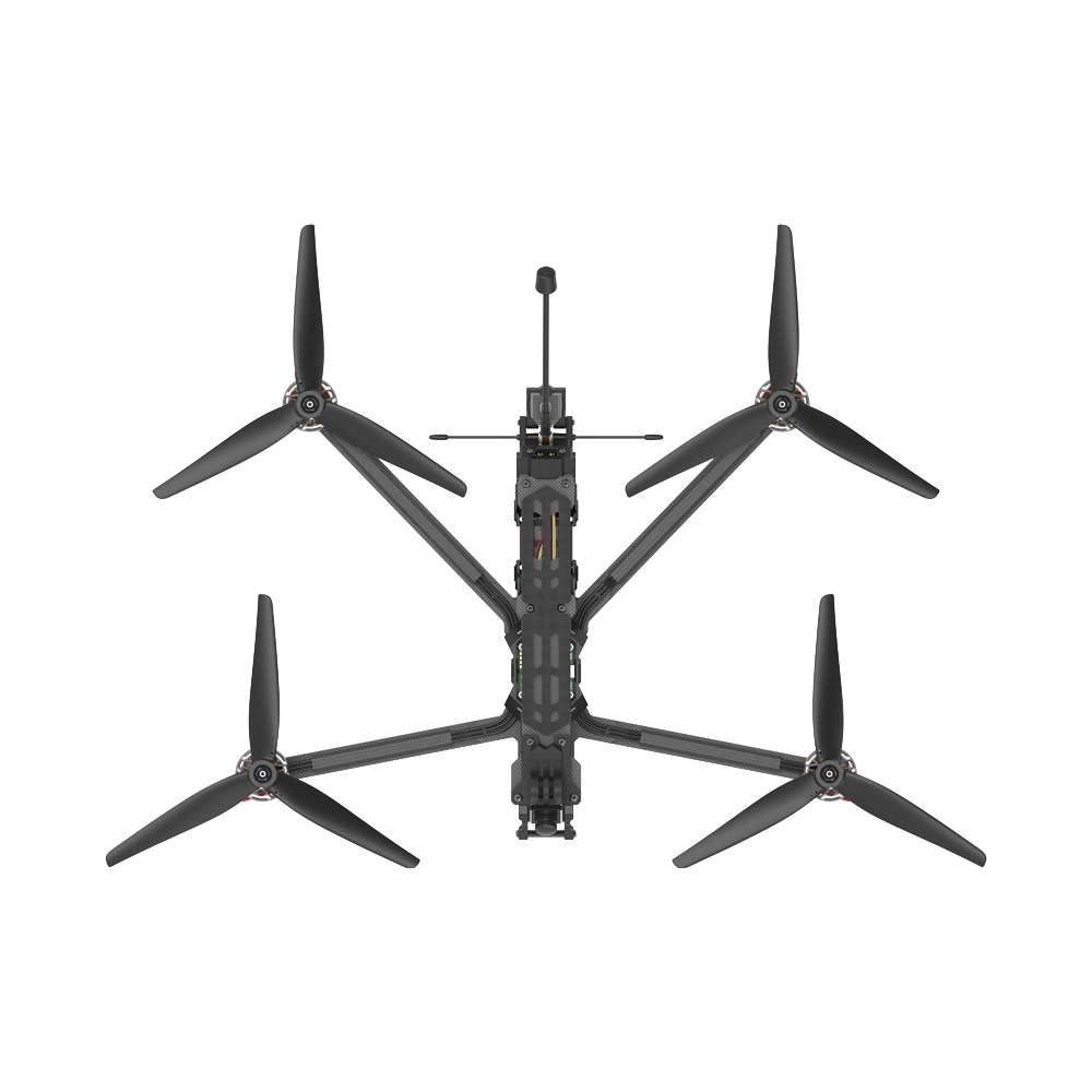 iFlight Chimera9 LR 6S Analog - BNF ELRS 2.4G