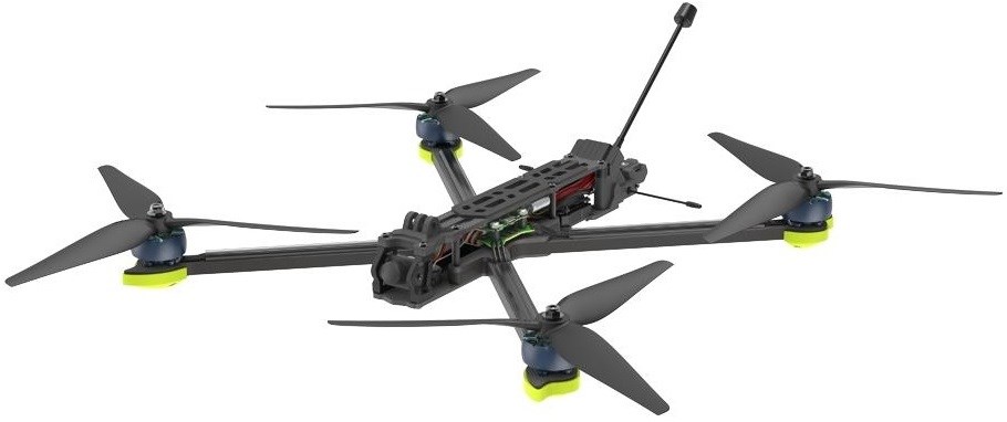 iFlight Nazgul XL10 V6 6S Analog - BNF ELRS 2.4G