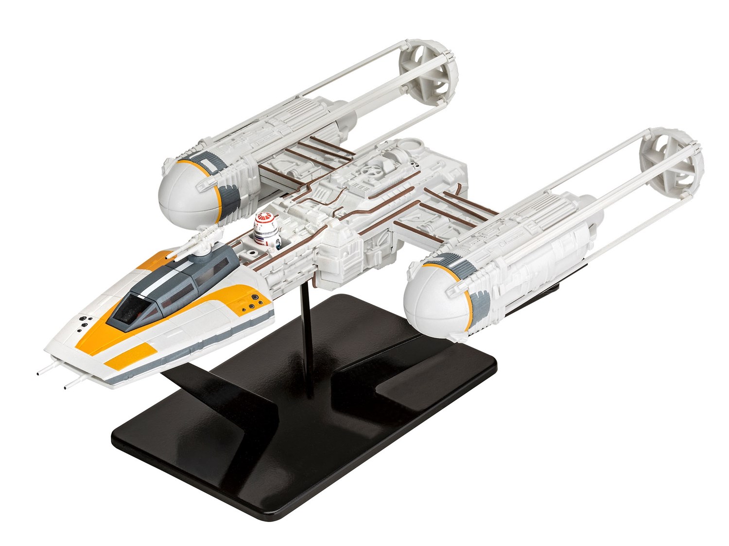 Revell 1:72 - Star Wars Y Wing Fighter
