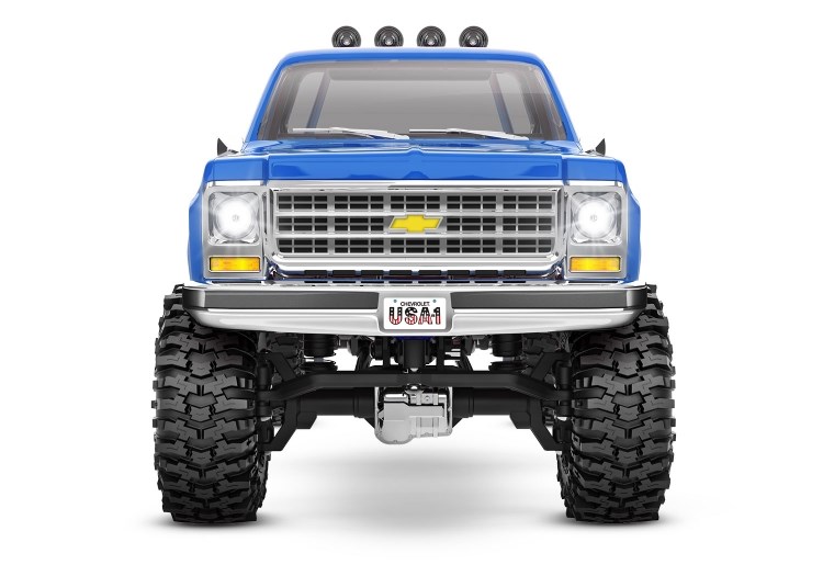 Traxxas TRX-4M K10 High Trail Blue 1/18 RTR