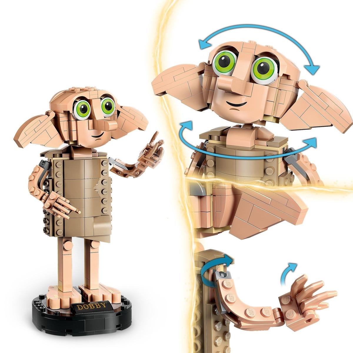 LEGO Harry Potter - Huself Noldus