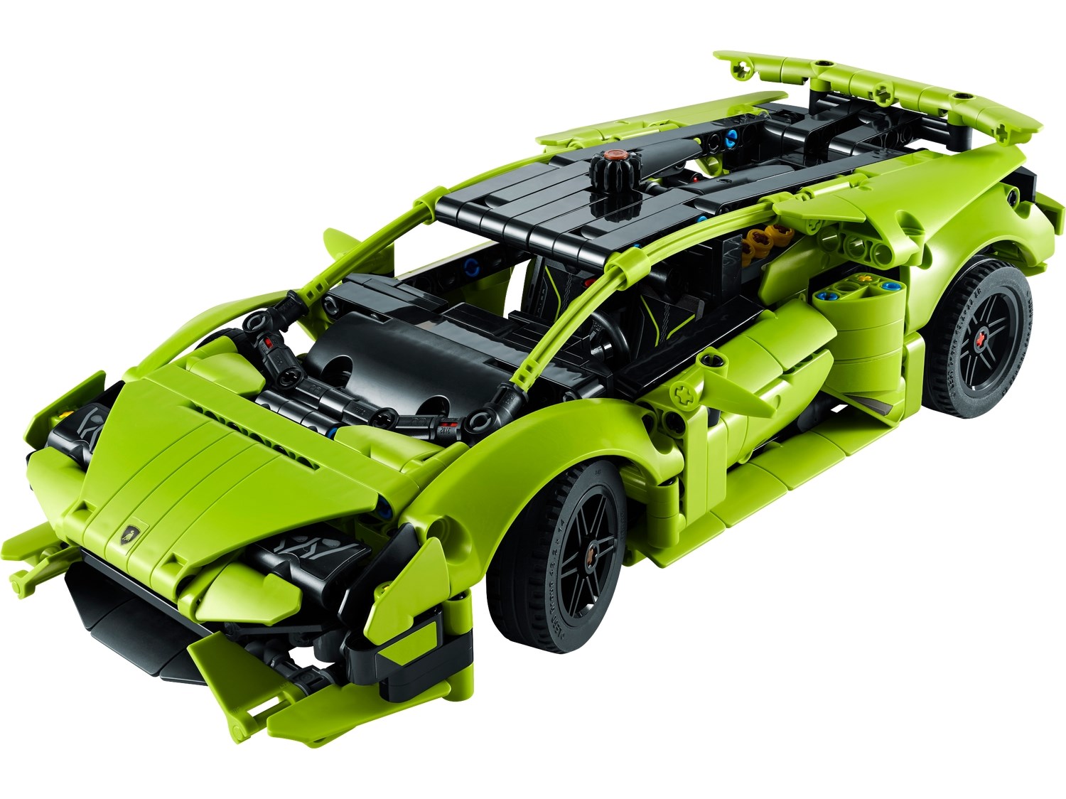 LEGO Lamborghini Huracn Tecnica