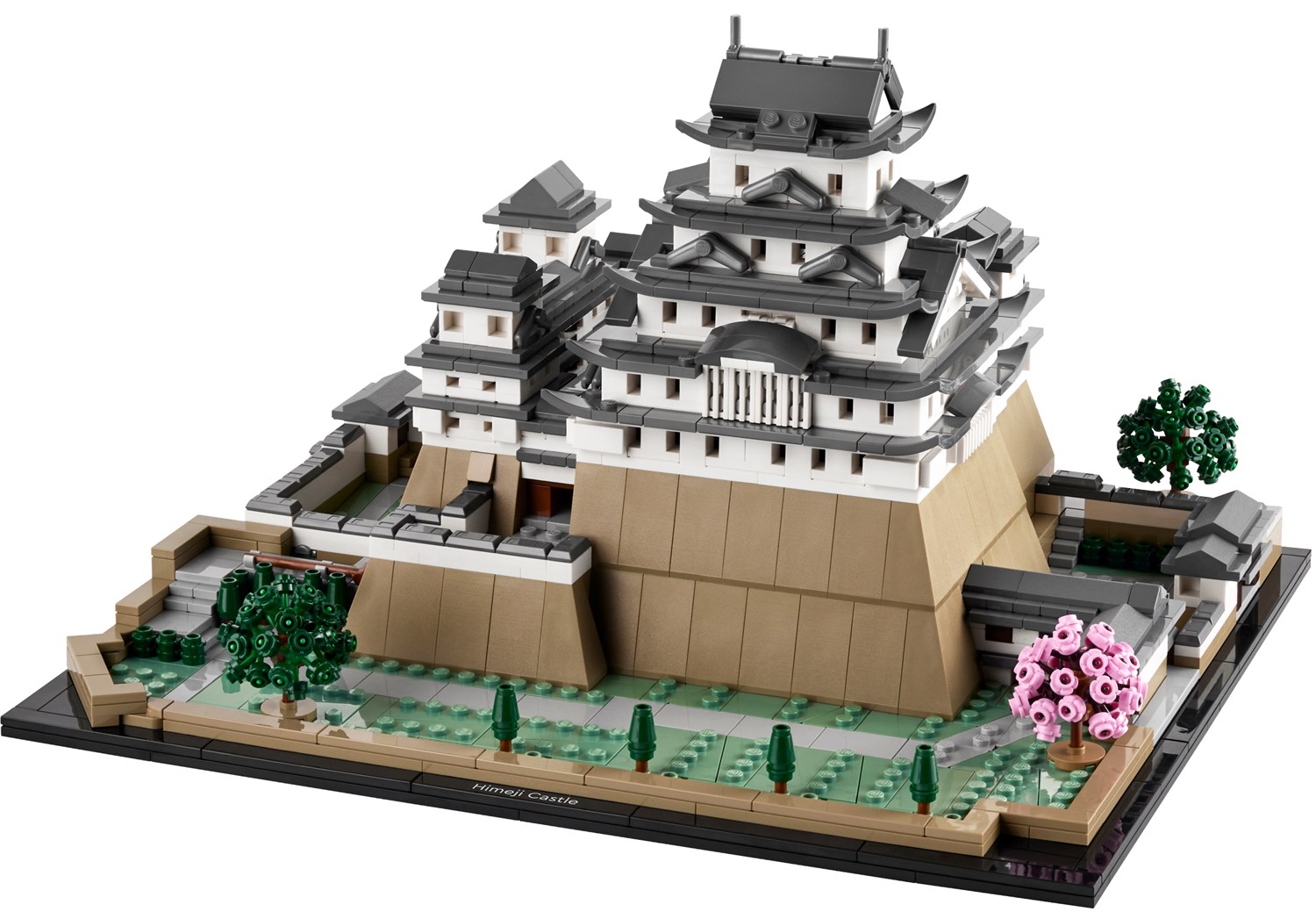 LEGO Arkitektur Himeji Palace