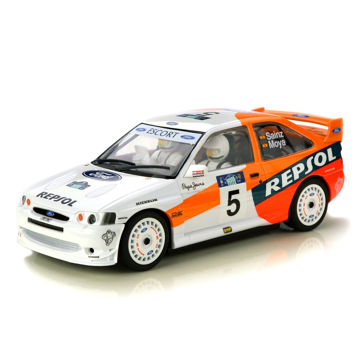 Scalextric Ford Escort Cosworth - WRC 1977