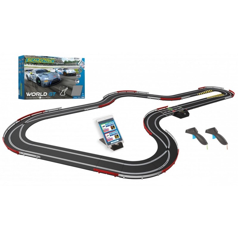 Scalextric Bilbana - World GT ARC AIR