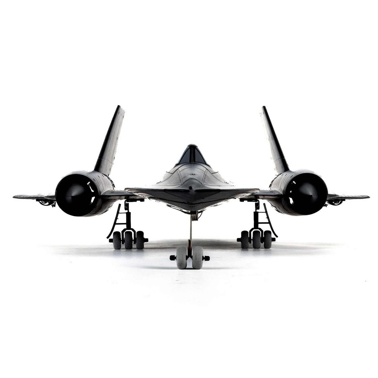 E-Flite SR-71 Blackbird 40mm EDF BNF AS3X & SA