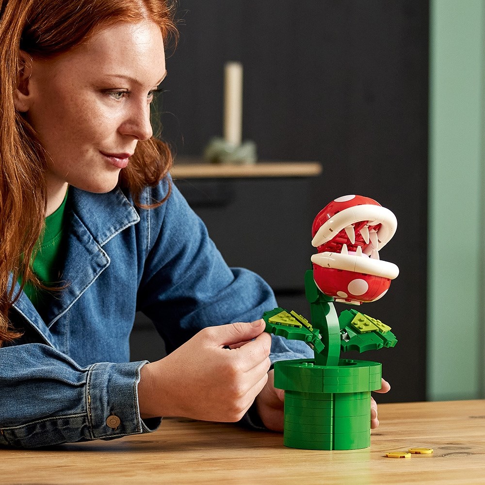 LEGO Super Mario - Piranha Plant