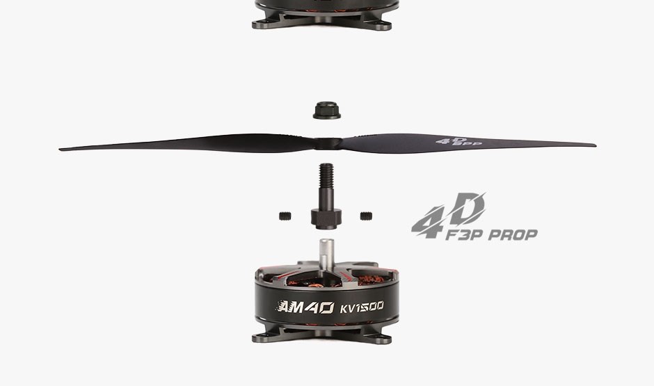 T-Motor BPP-4D Combo