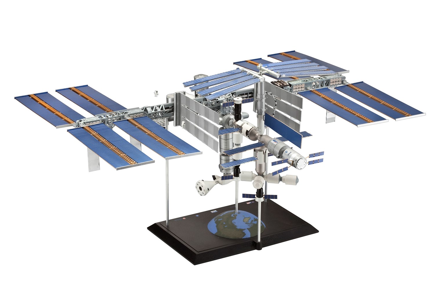 Revell 1:144 - 25-rsjubileumspresentset - ISS