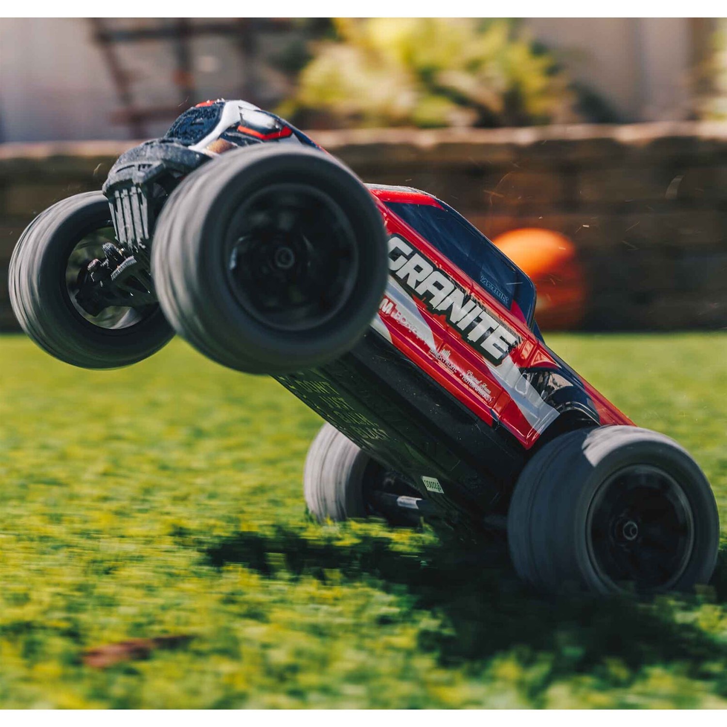 ARRMA Granite Grom Mega 4WD Rd - RTR