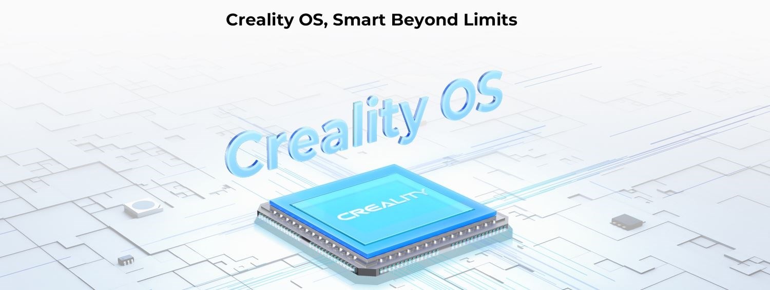 Creality Ender-3 V3 KE - 3D-skrivare