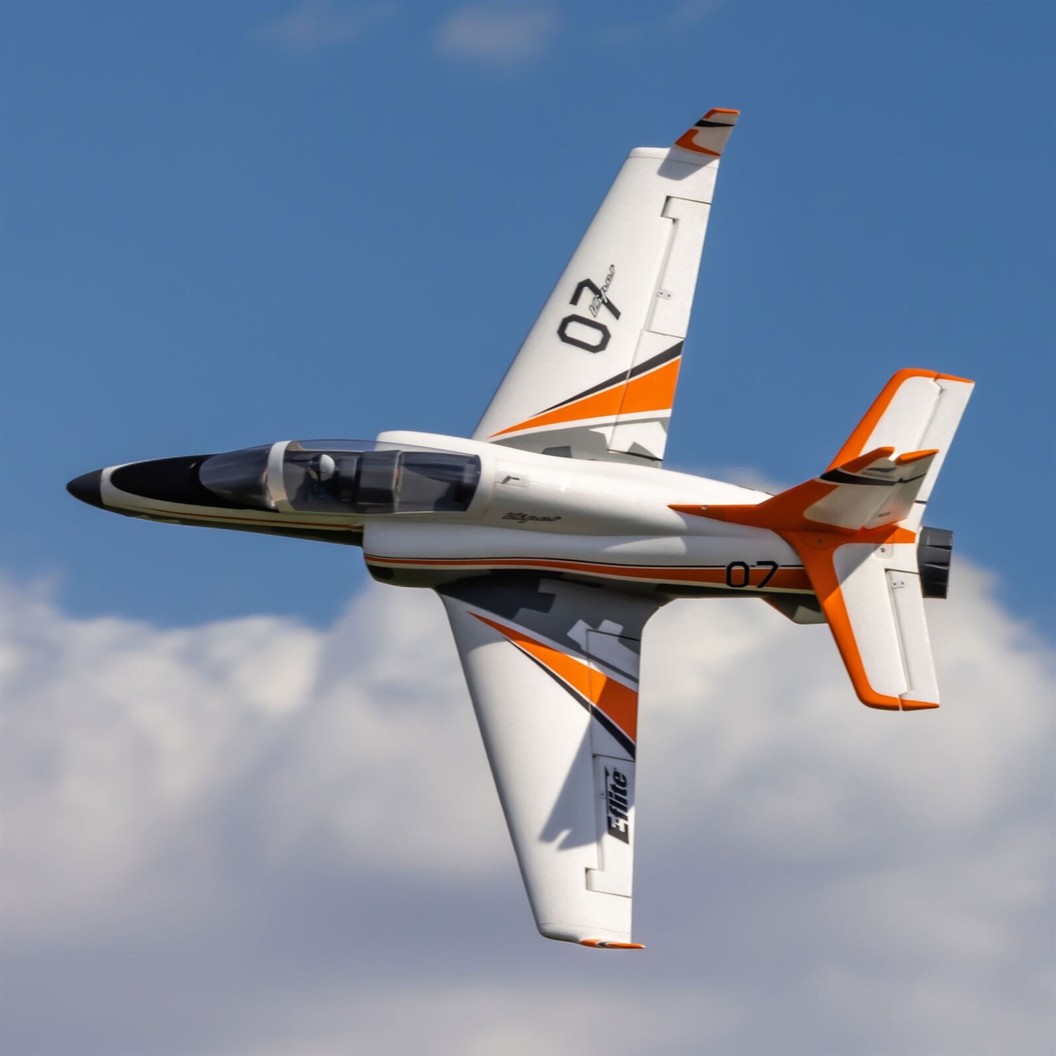 E-Flite Viper 70mm EDF BNF Basic AS3X/SAFE