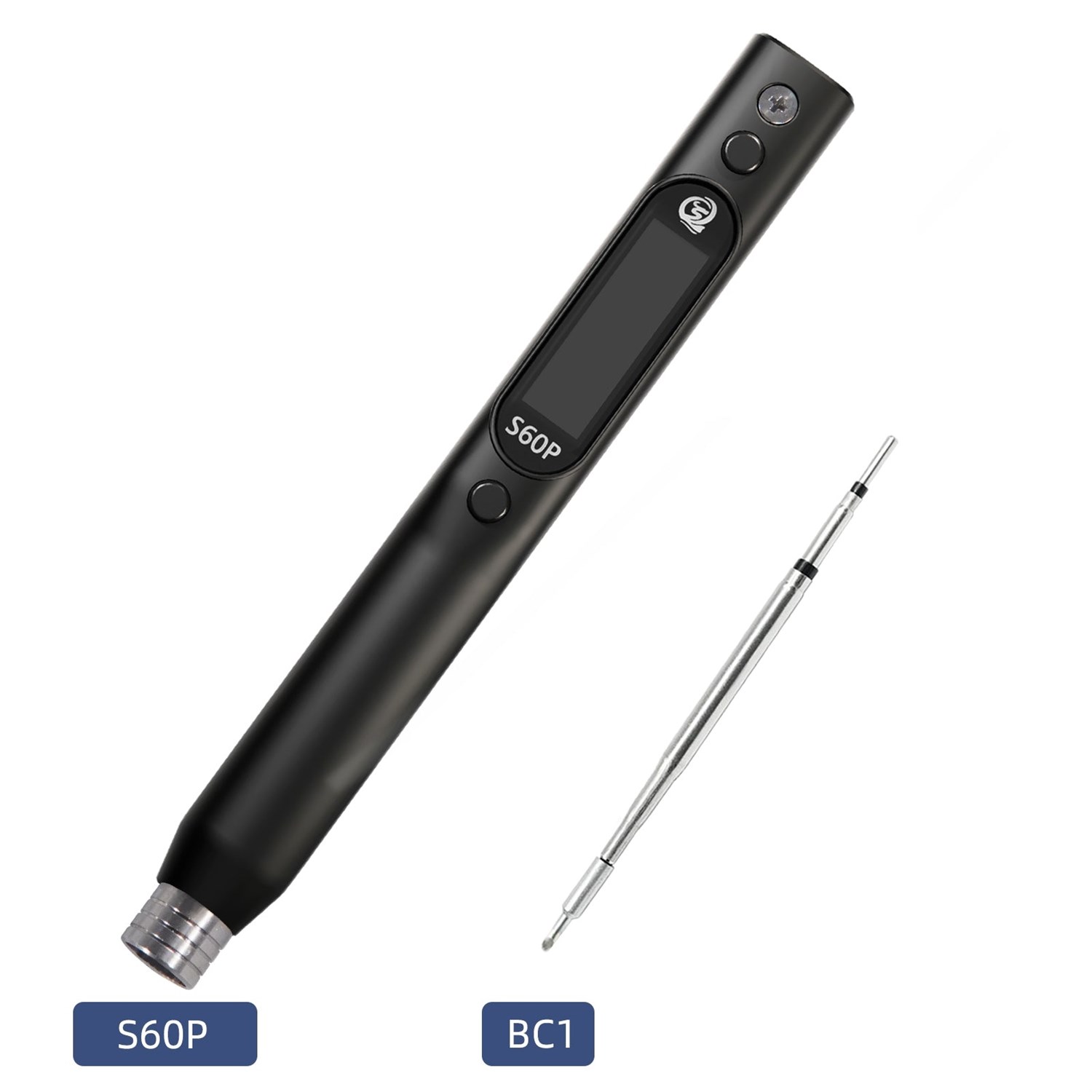 Sequre S60P Ldkolv 60W 5-21V