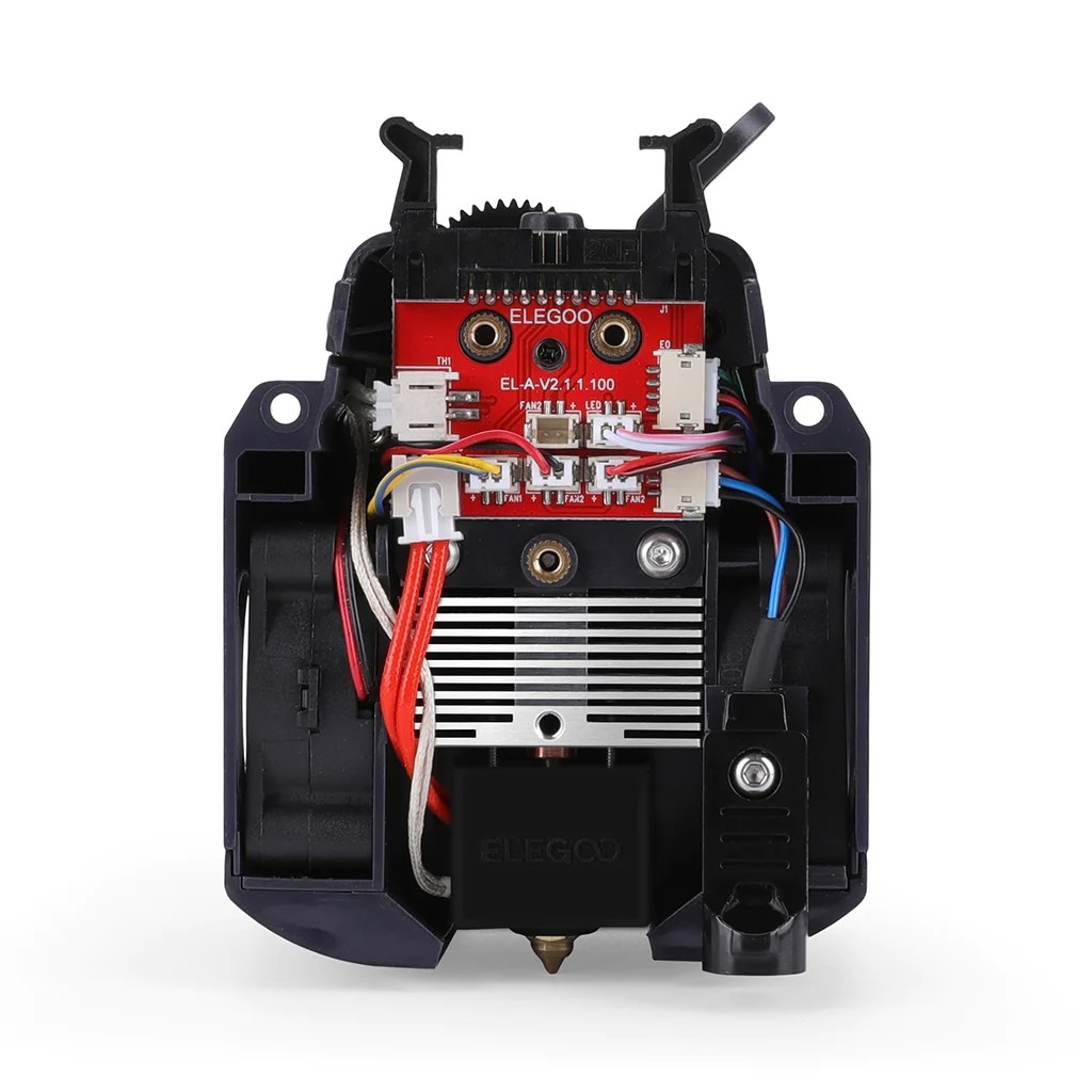 Extruder/Hotend kit for Neptune 4 Plus/Max