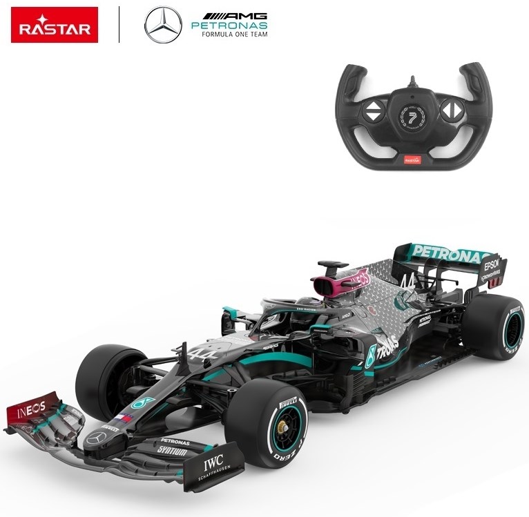 Rastar - F1 Mercedes AMG P1 W11 - 1:12