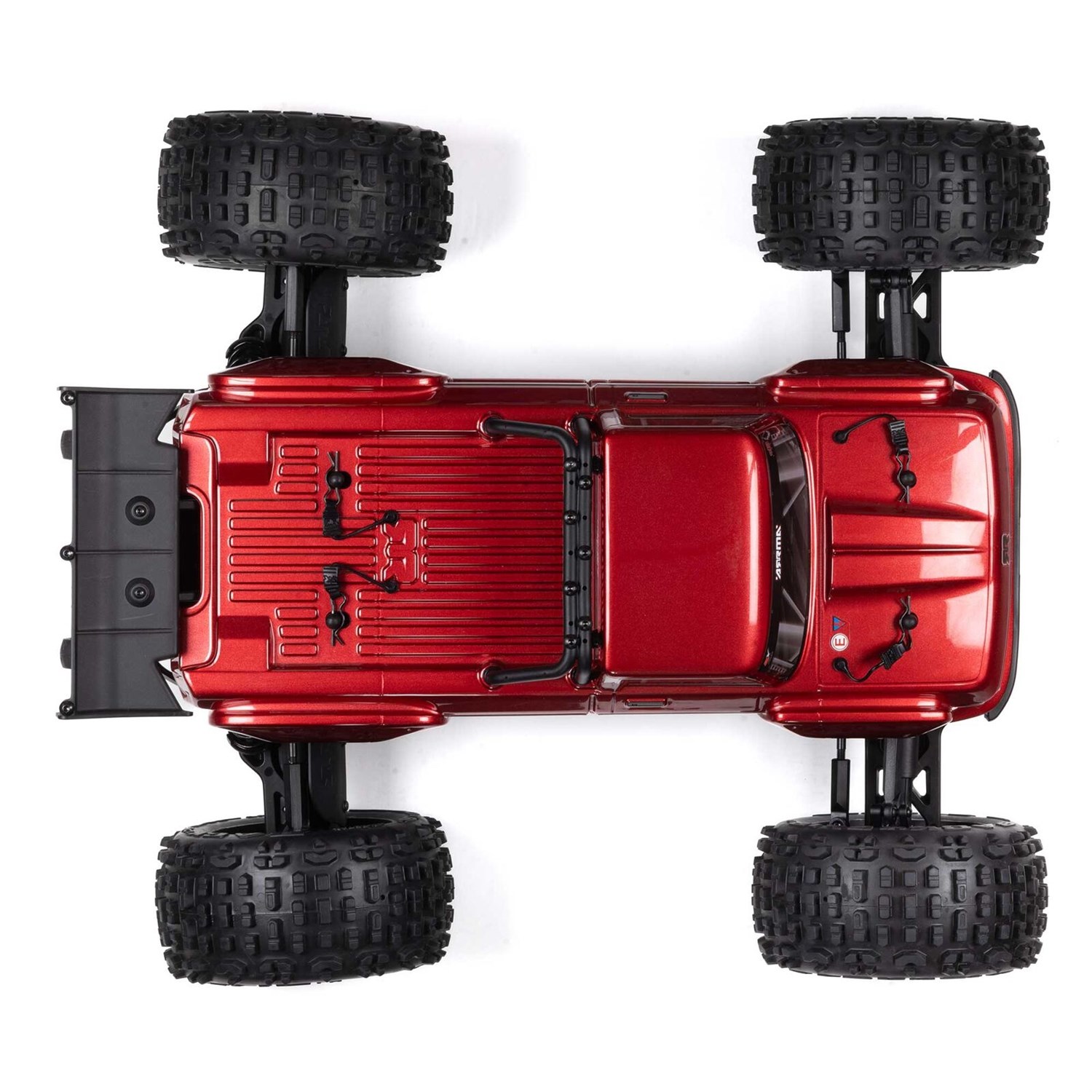 ARRMA Outcast 4S V2 BLX 4WD Rd 1/10 - RTR