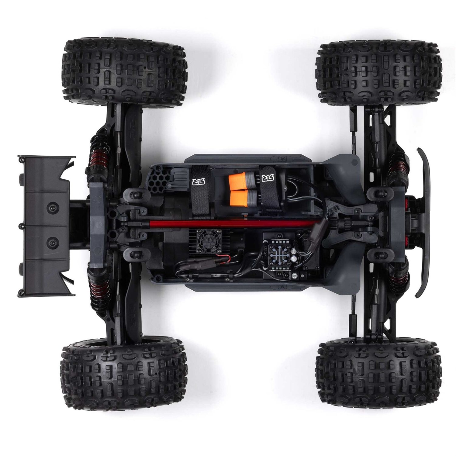 ARRMA Outcast 4S V2 BLX 4WD Rd 1/10 - RTR