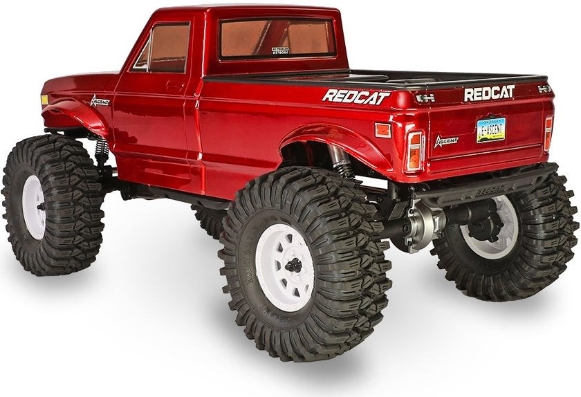 RedCat Ascent LCG Rock Crawler Rd - Komplett