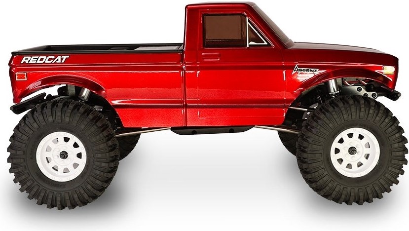 RedCat Ascent LCG Rock Crawler Rd - Komplett