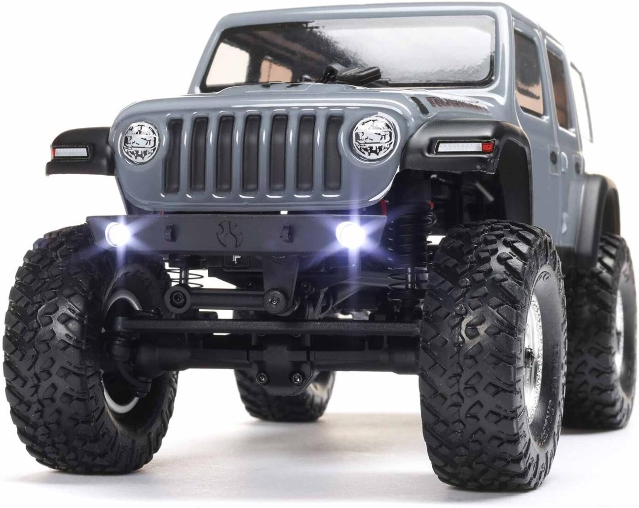Axial SCX24 Jeep Wrangler V3 Crawler 4WD Gr
