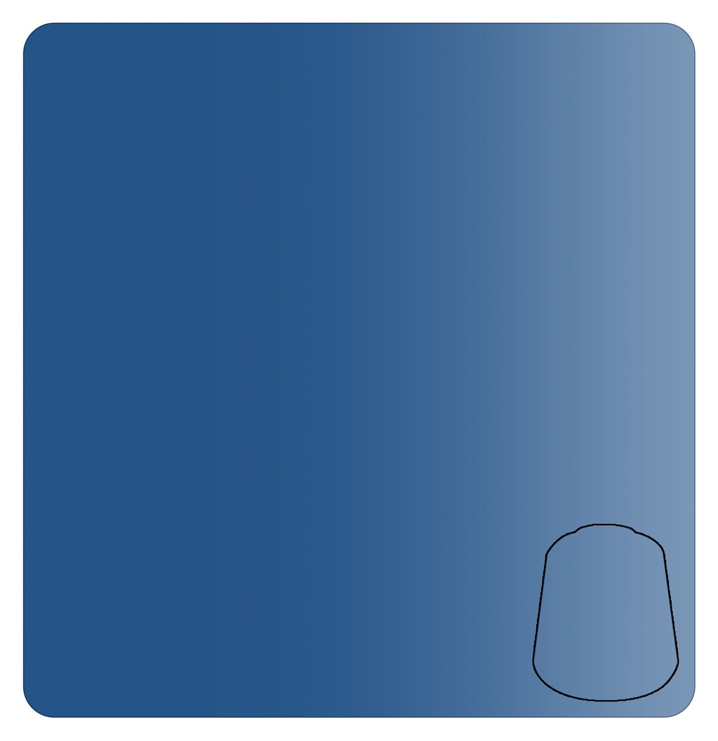 Warhammer Colour Contrast - Ultramarine Blue 18ml