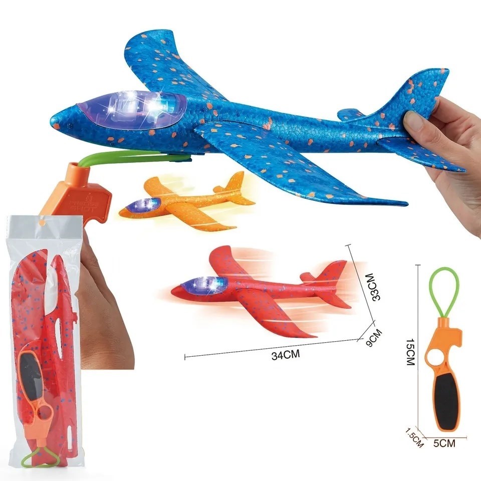 BungeeShoot Glider - Bl