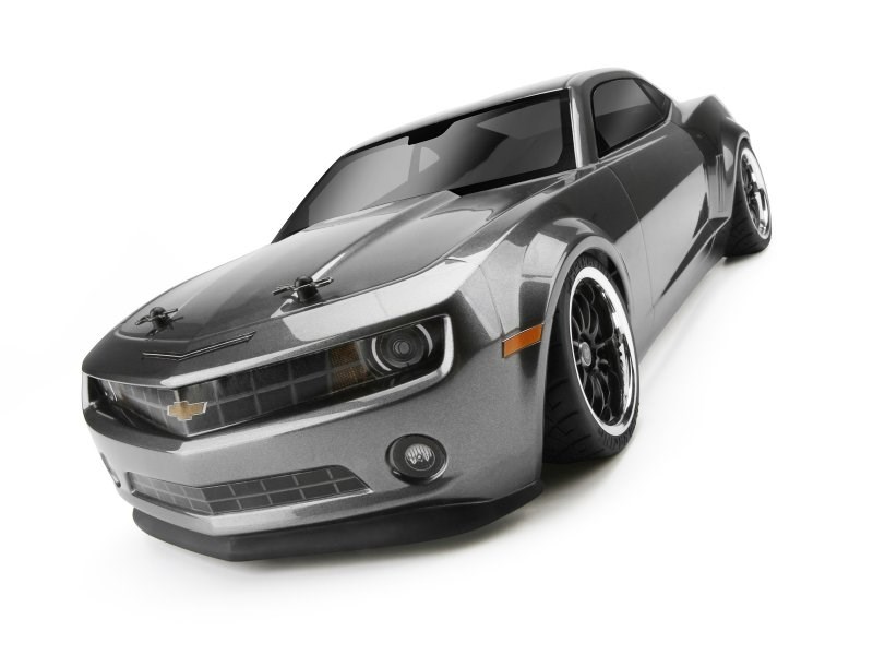 HPI-160425 2010 Chevy Camaro (200 mm) omlad