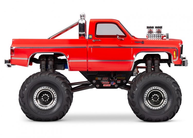 Traxxas TRX-4MT K10 Rd 1/18 RTR