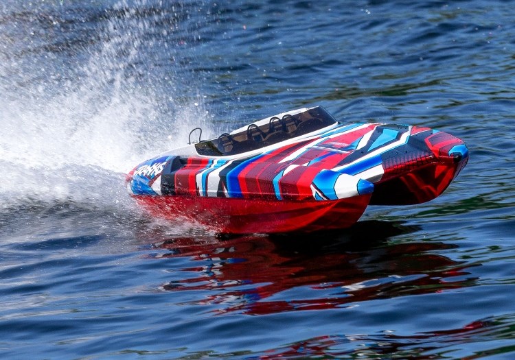 Traxxas DCB M41 Widebody BL TSM 2.4GHz RTR Rd