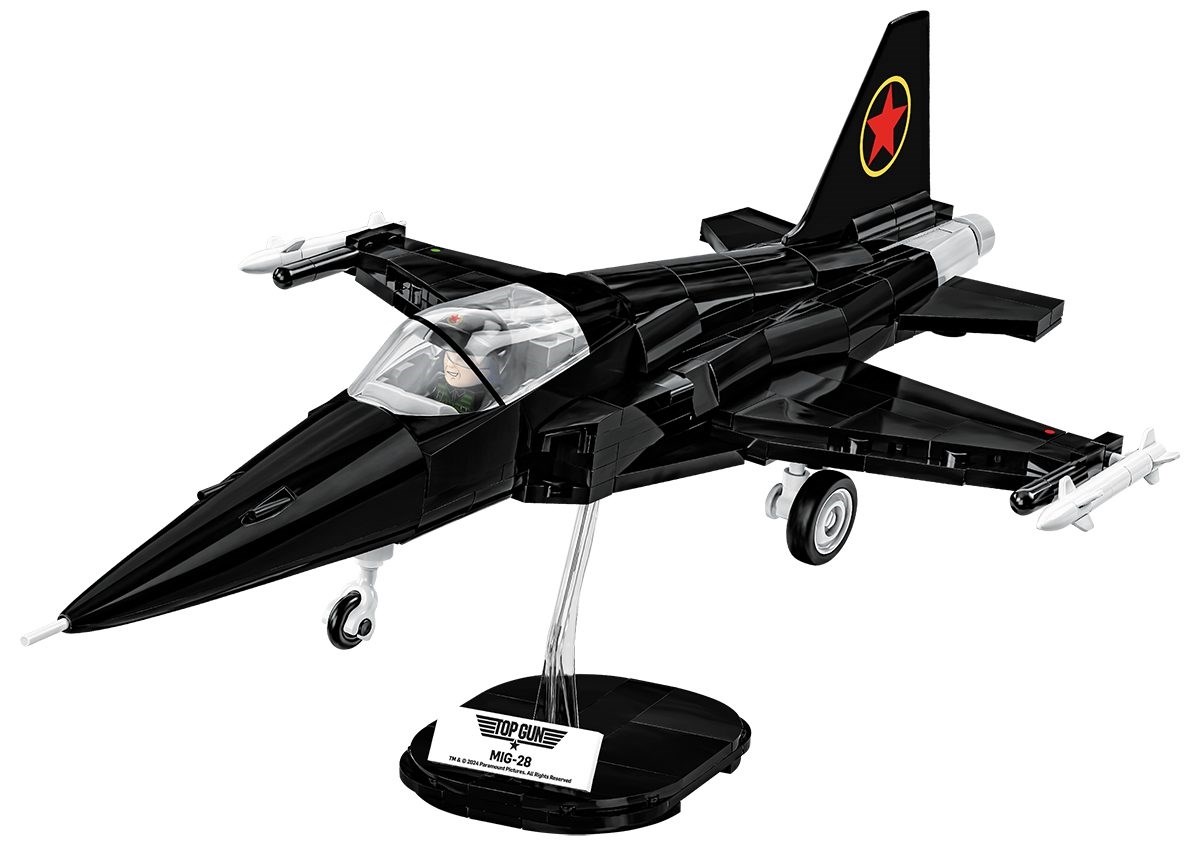 Cobi Top Gun MIG28