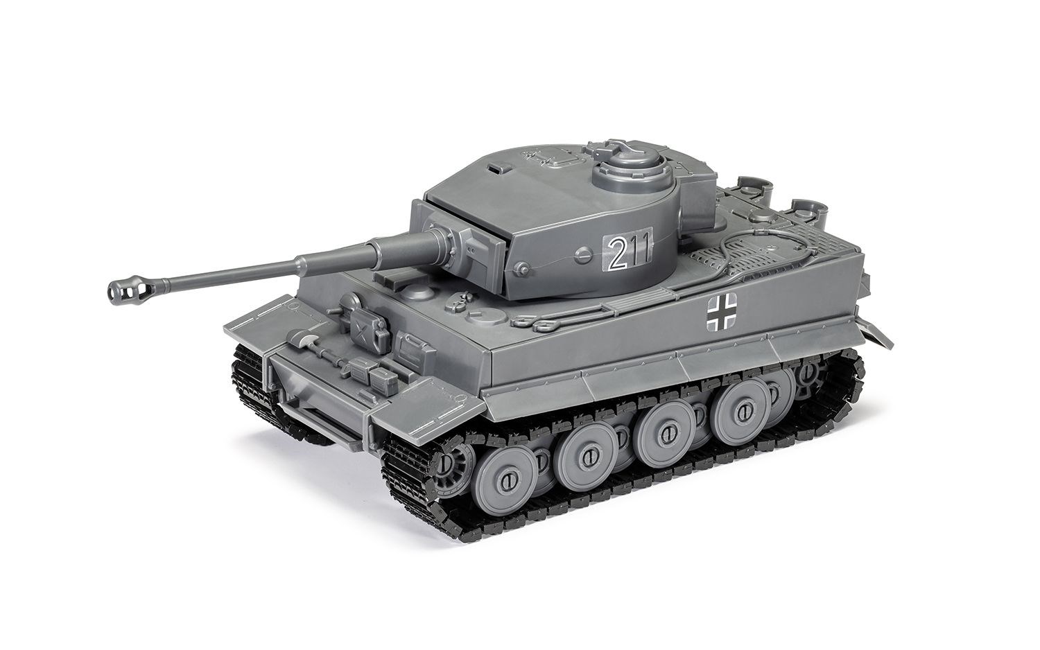 Airfix Snabbbyggd Tiger I