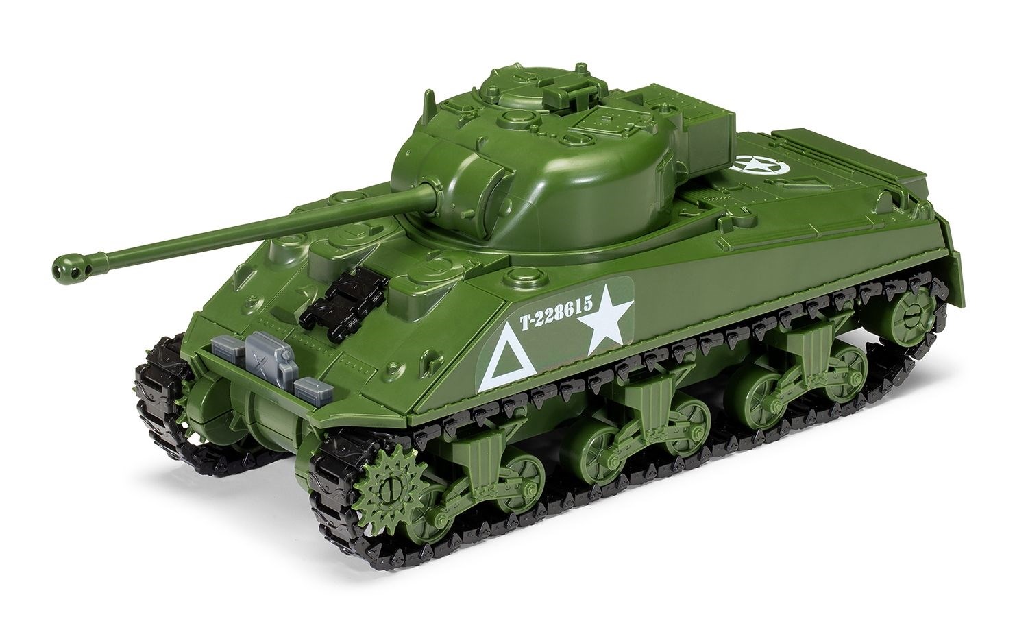 Airfix Snabbbyggd Sherman Firefly