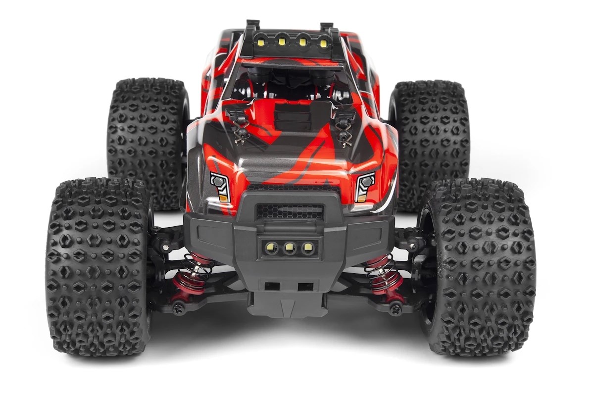 Maverick Atom AT1 1:18 4WD lastbil Rd - Komplett